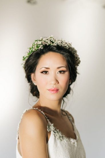 Wedding Floral Crown