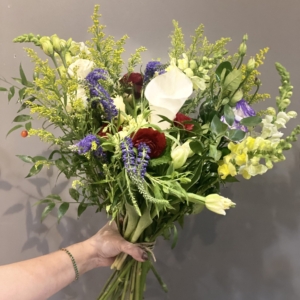 Whimsy Wildflowers Bouquet