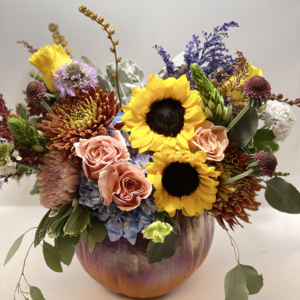 Thanksgiving Centerpiece Arrangement